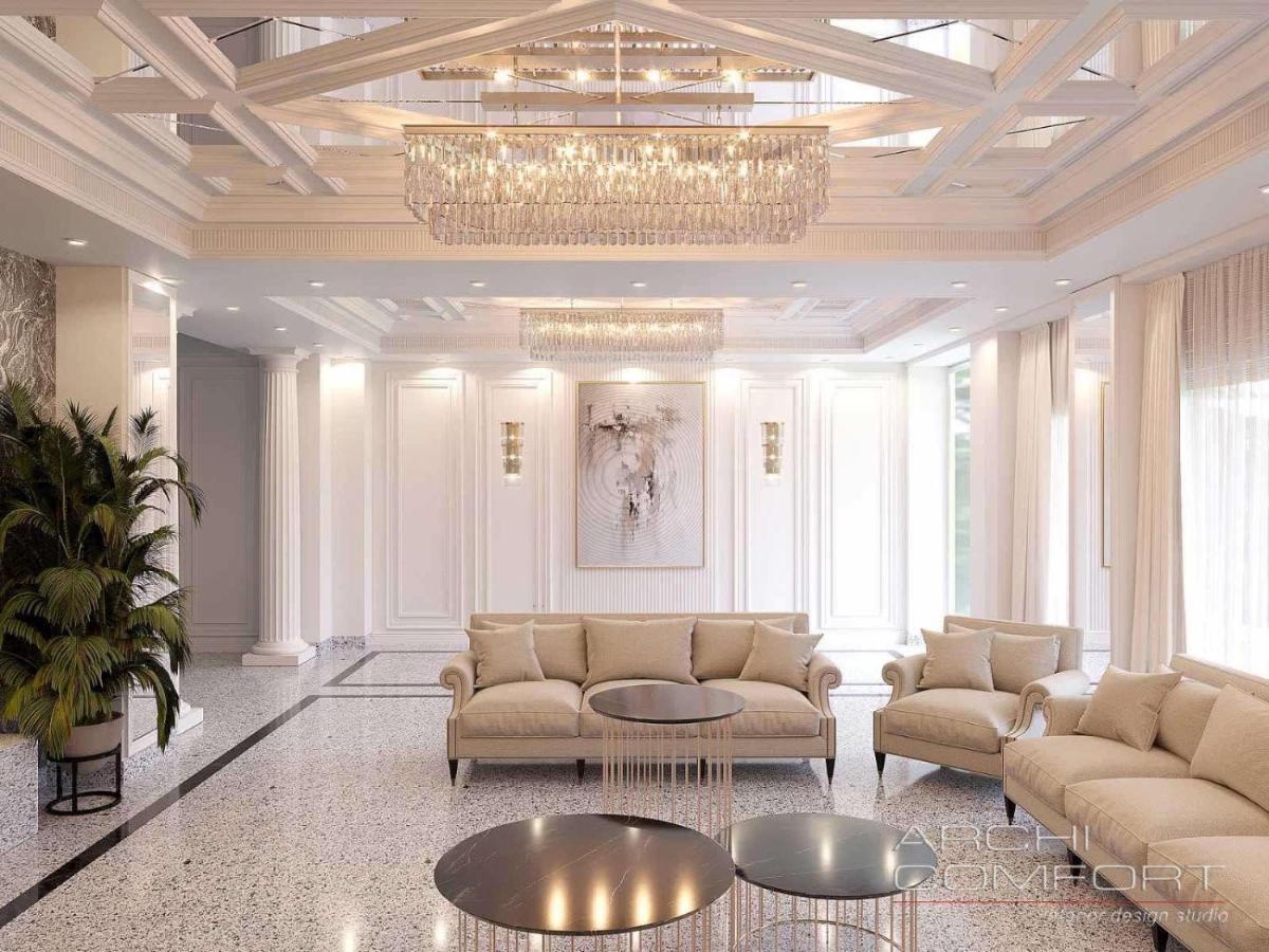 Anga Yerevan Hotel 外观 照片