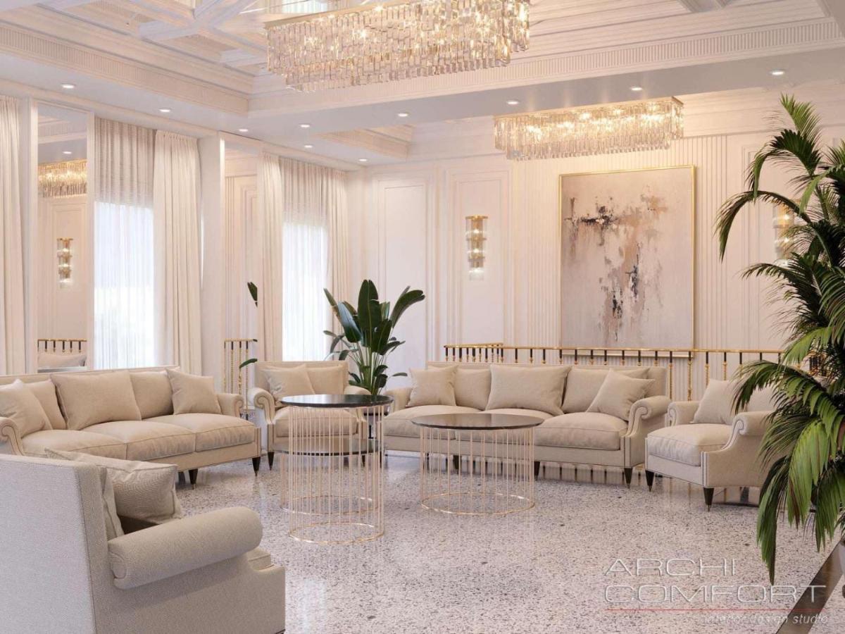 Anga Yerevan Hotel 外观 照片