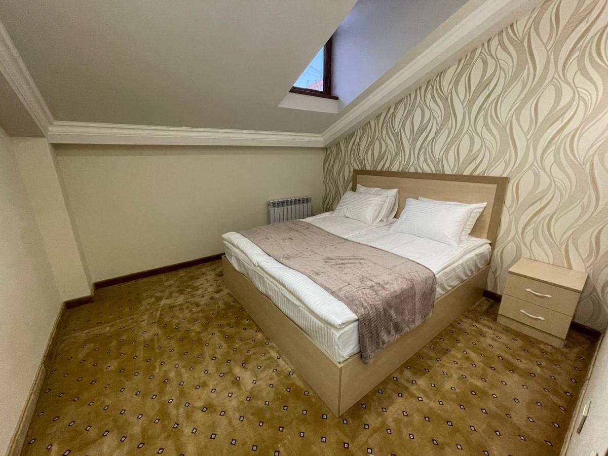 Anga Yerevan Hotel 外观 照片