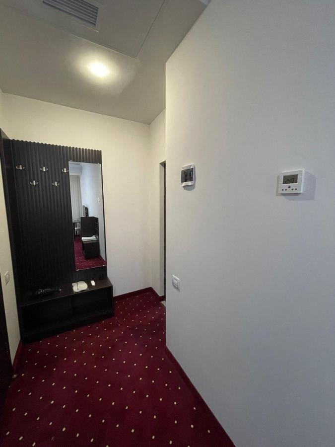 Anga Yerevan Hotel 外观 照片