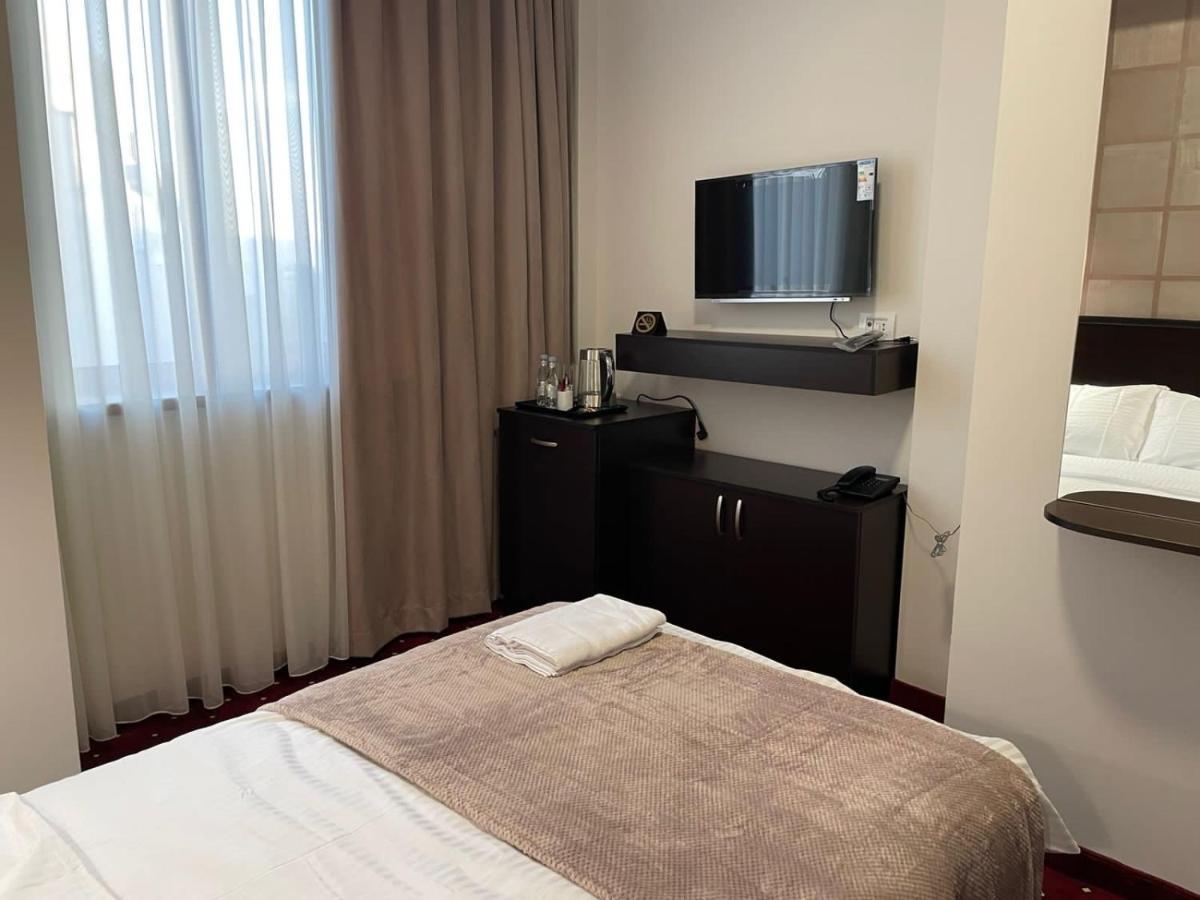 Anga Yerevan Hotel 外观 照片