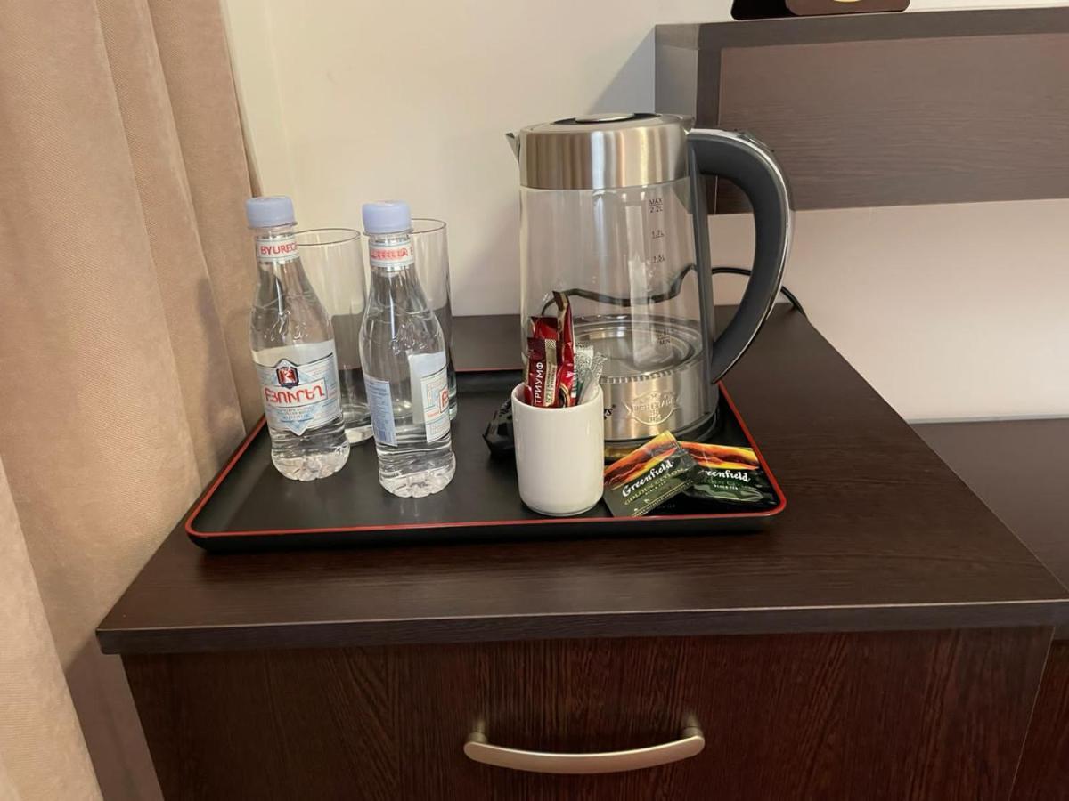 Anga Yerevan Hotel 外观 照片