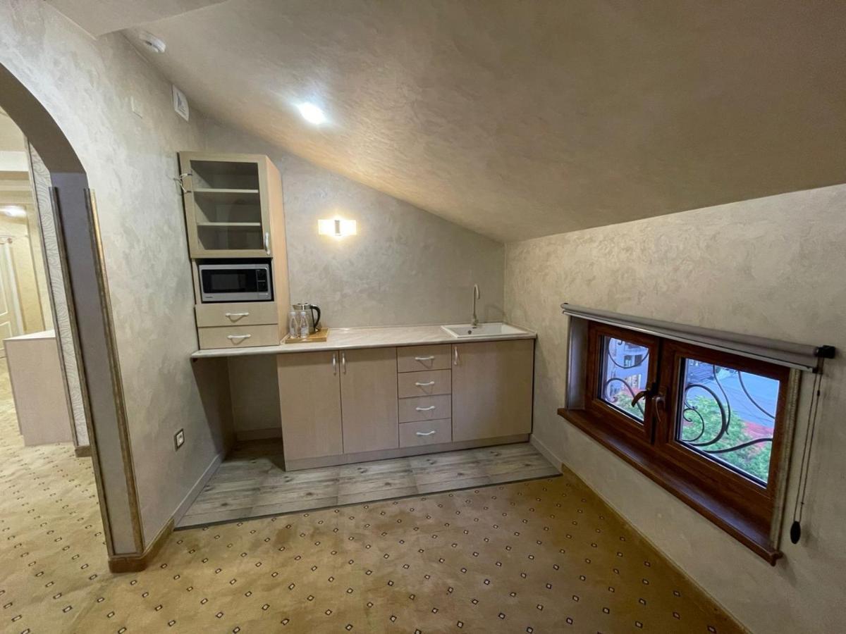 Anga Yerevan Hotel 外观 照片