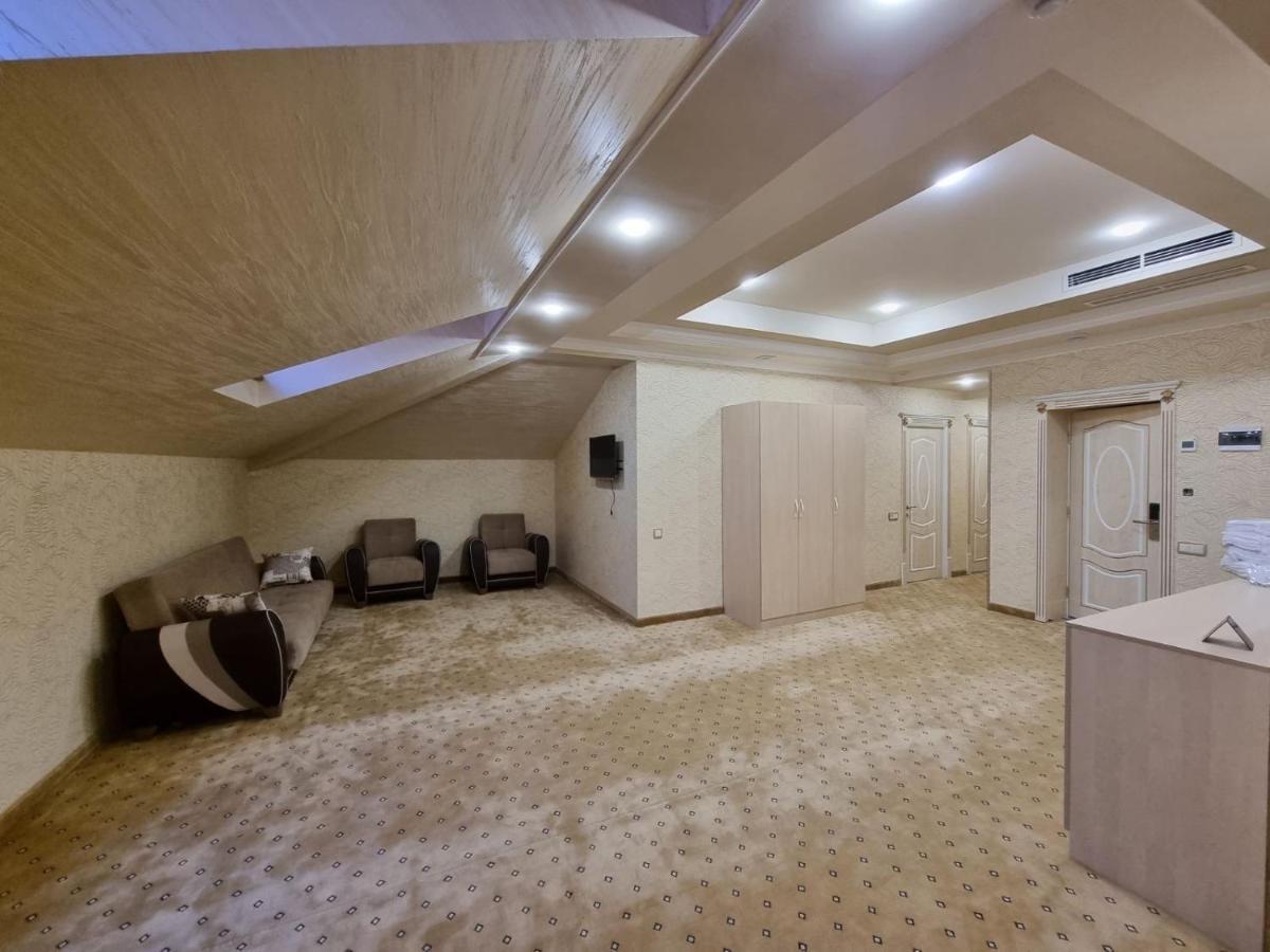 Anga Yerevan Hotel 外观 照片