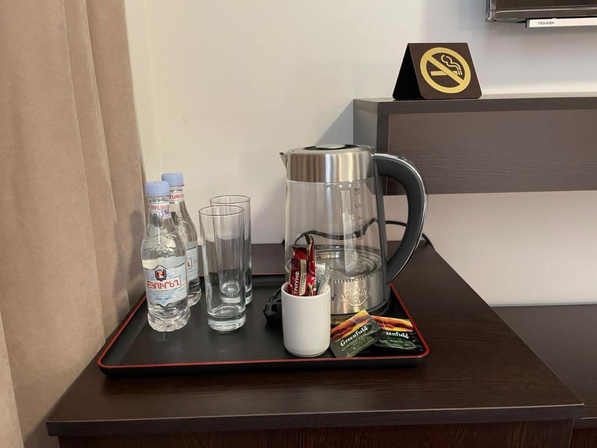 Anga Yerevan Hotel 外观 照片
