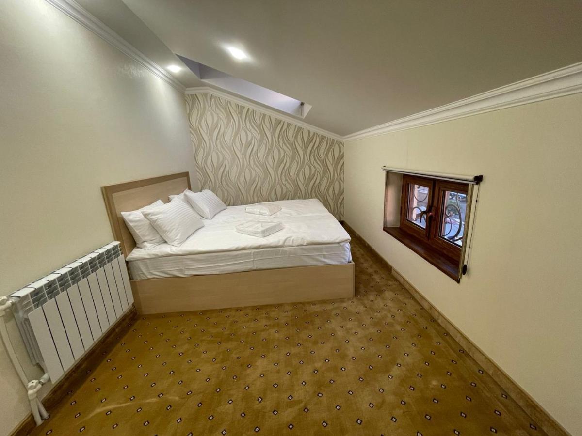 Anga Yerevan Hotel 外观 照片
