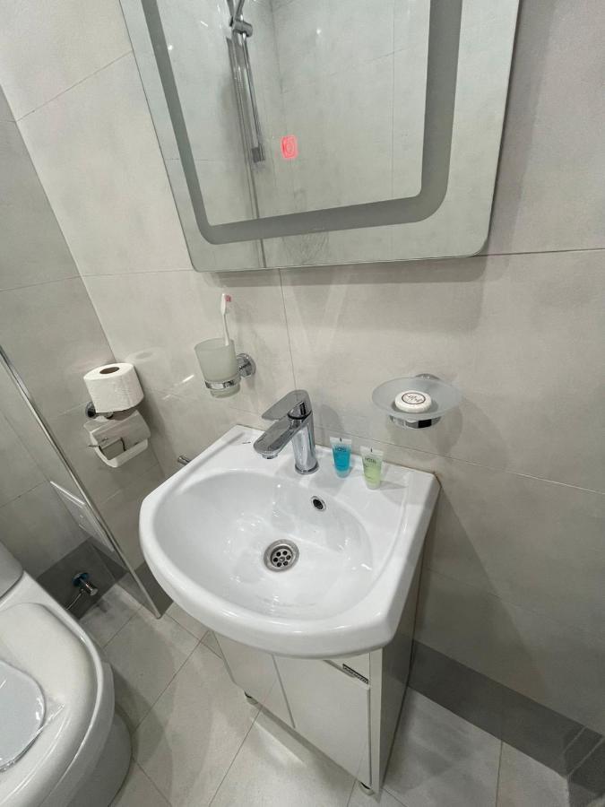 Anga Yerevan Hotel 外观 照片