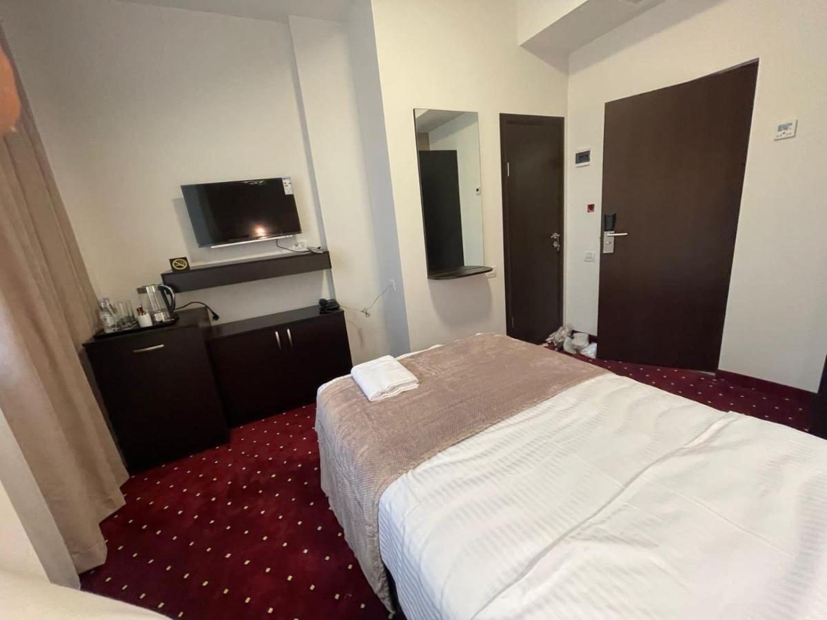 Anga Yerevan Hotel 外观 照片