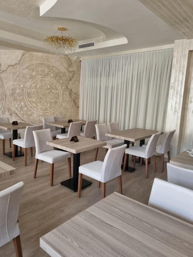 Anga Yerevan Hotel 外观 照片