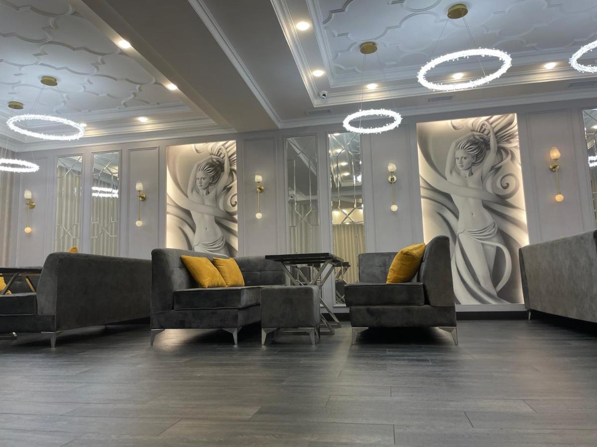 Anga Yerevan Hotel 外观 照片