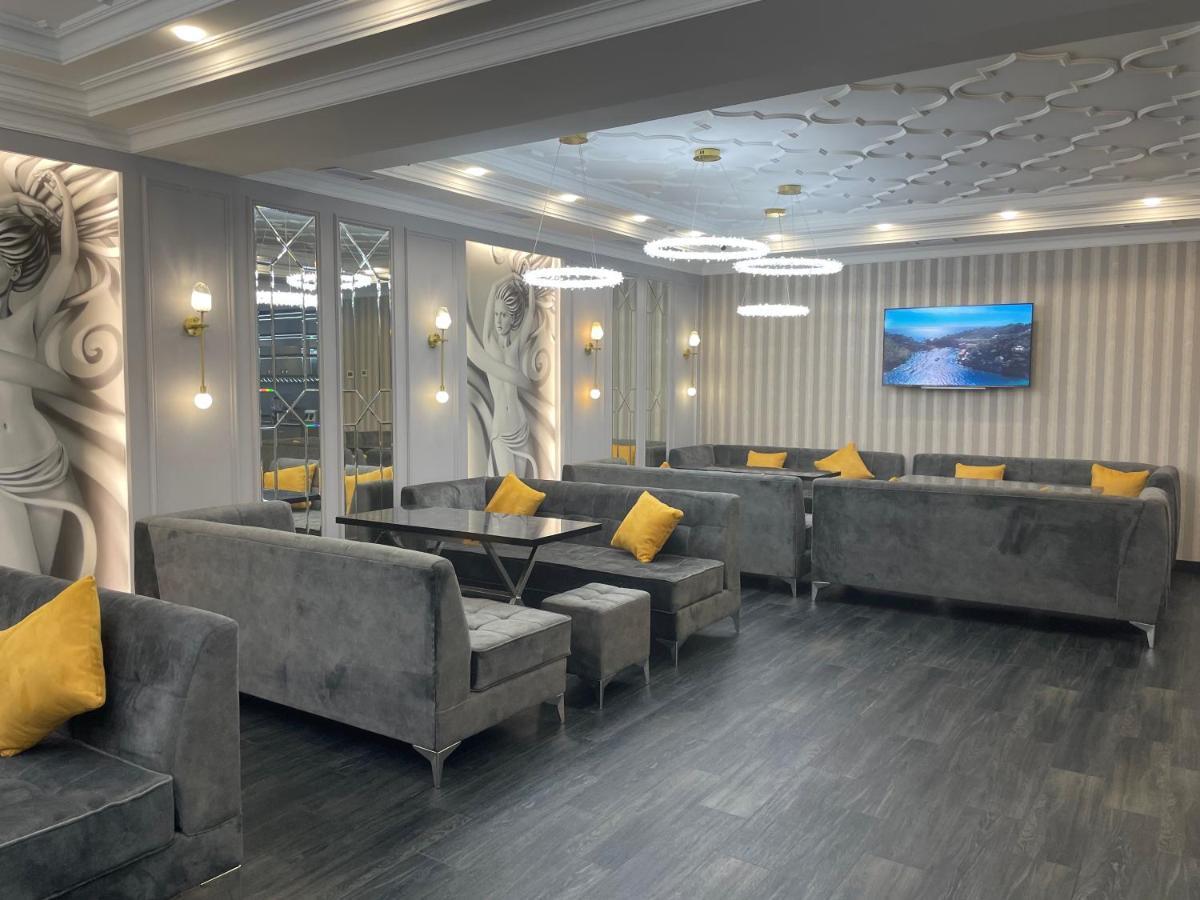 Anga Yerevan Hotel 外观 照片