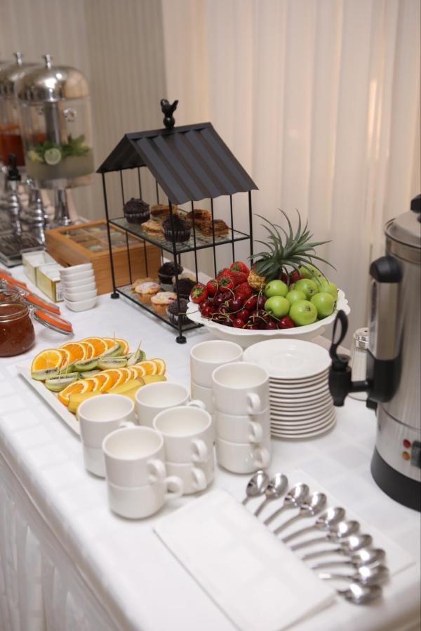 Anga Yerevan Hotel 外观 照片