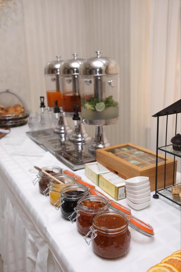 Anga Yerevan Hotel 外观 照片