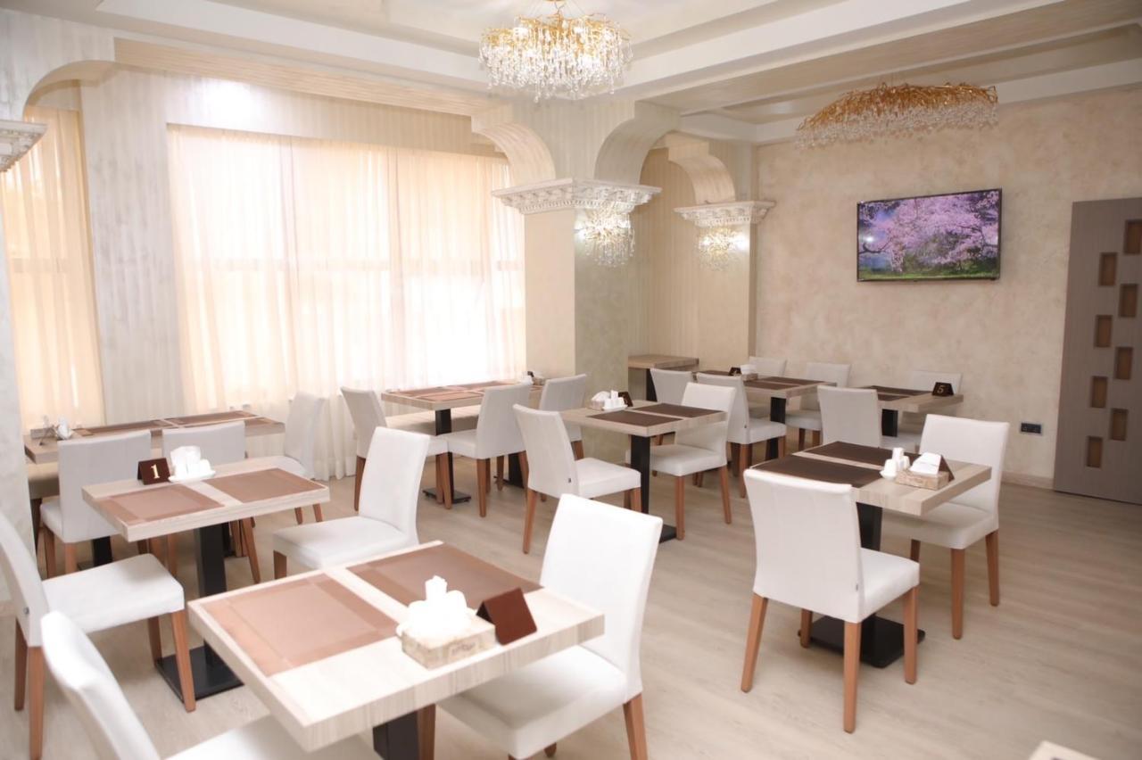 Anga Yerevan Hotel 外观 照片