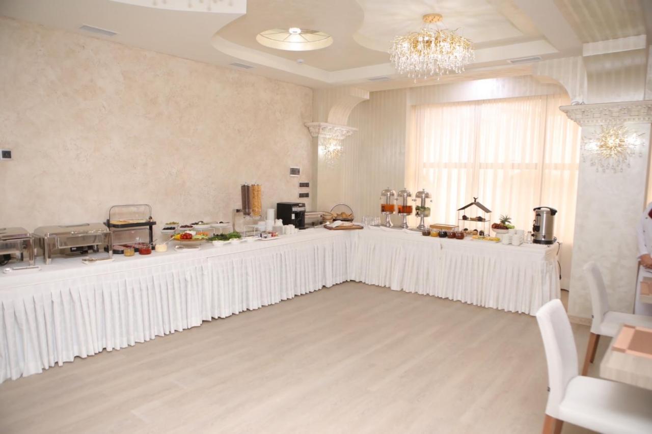 Anga Yerevan Hotel 外观 照片