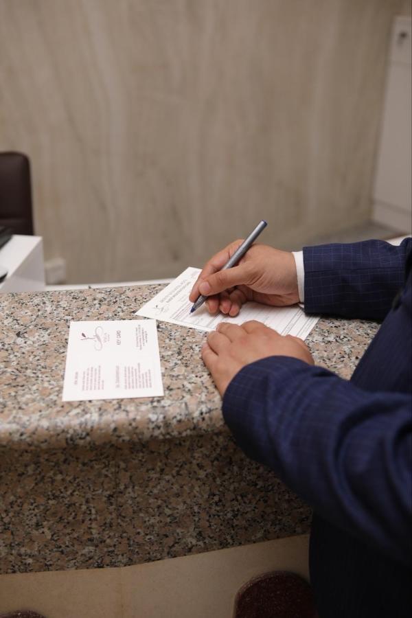 Anga Yerevan Hotel 外观 照片