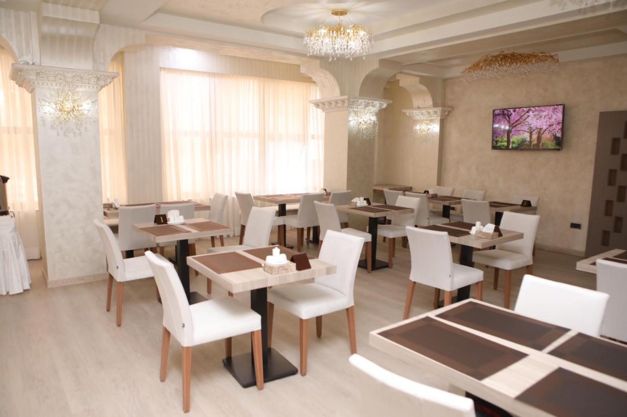 Anga Yerevan Hotel 外观 照片